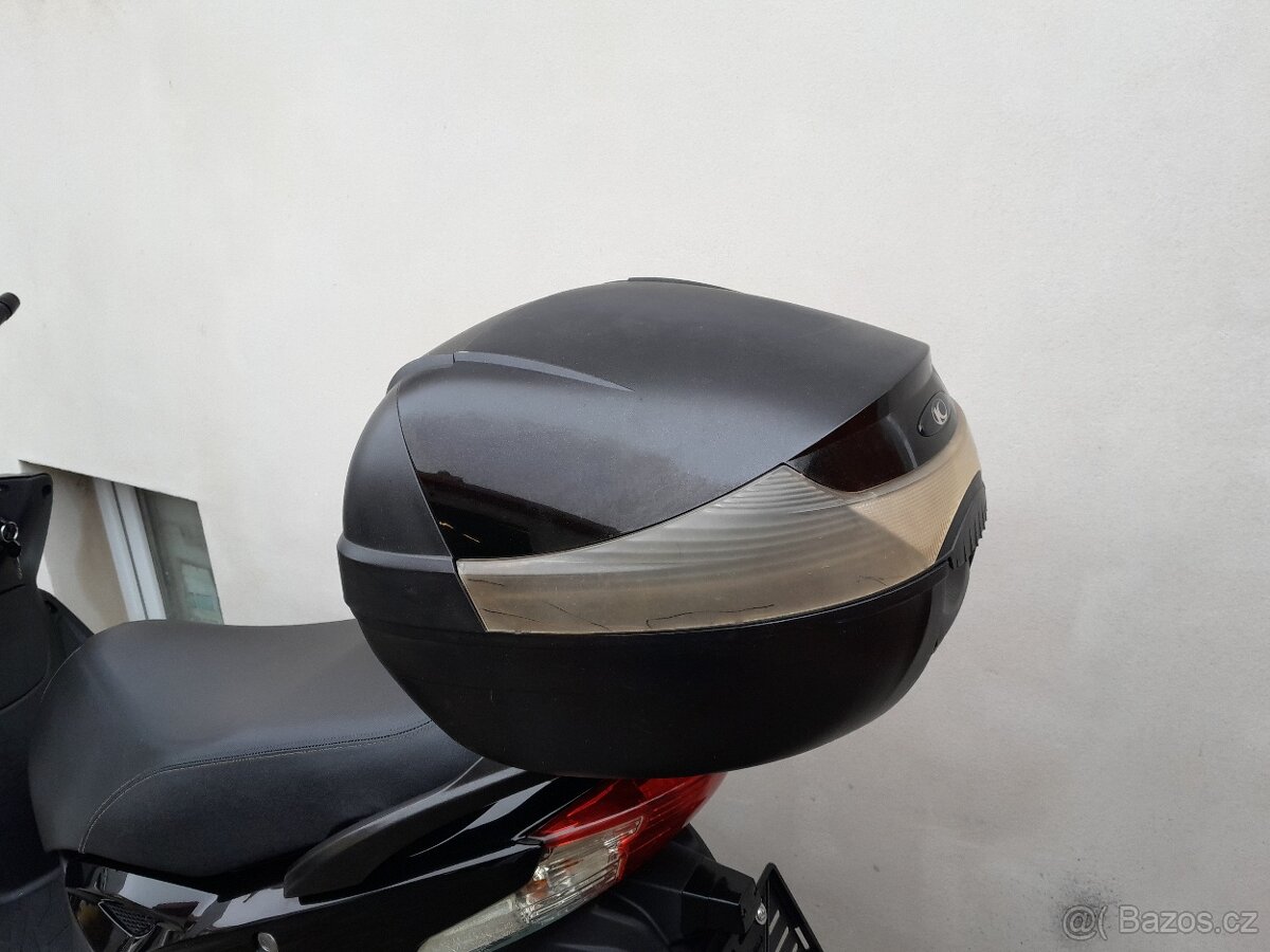 Kymco Agility 16+ 125, 2015, po servisu, ZIMNÍ CENA - 12