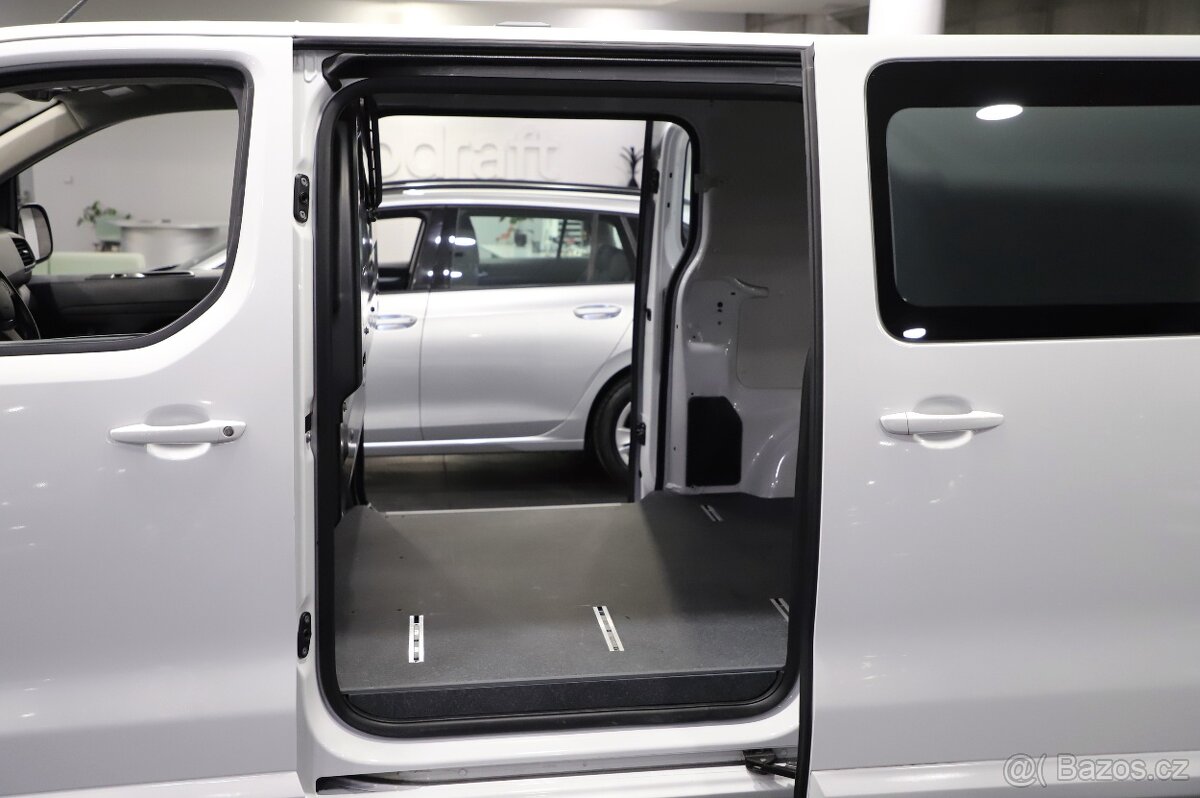 Peugeot E-Expert L3 Electric SOH 94,2% - záruka Autodraft - 12