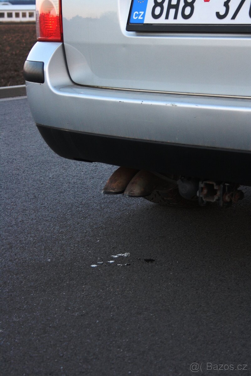 Prodám Volkswagen Passat B5.5 3BG VR5 20V - 12