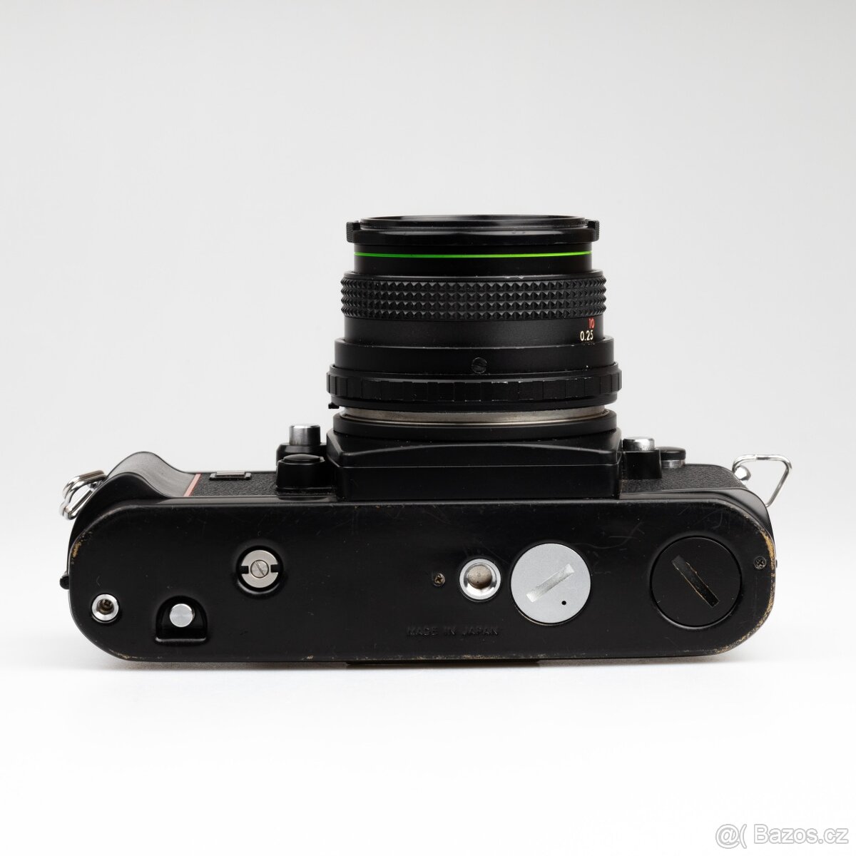 Nikon F3 + objektiv 28mm f/2.8 - 12