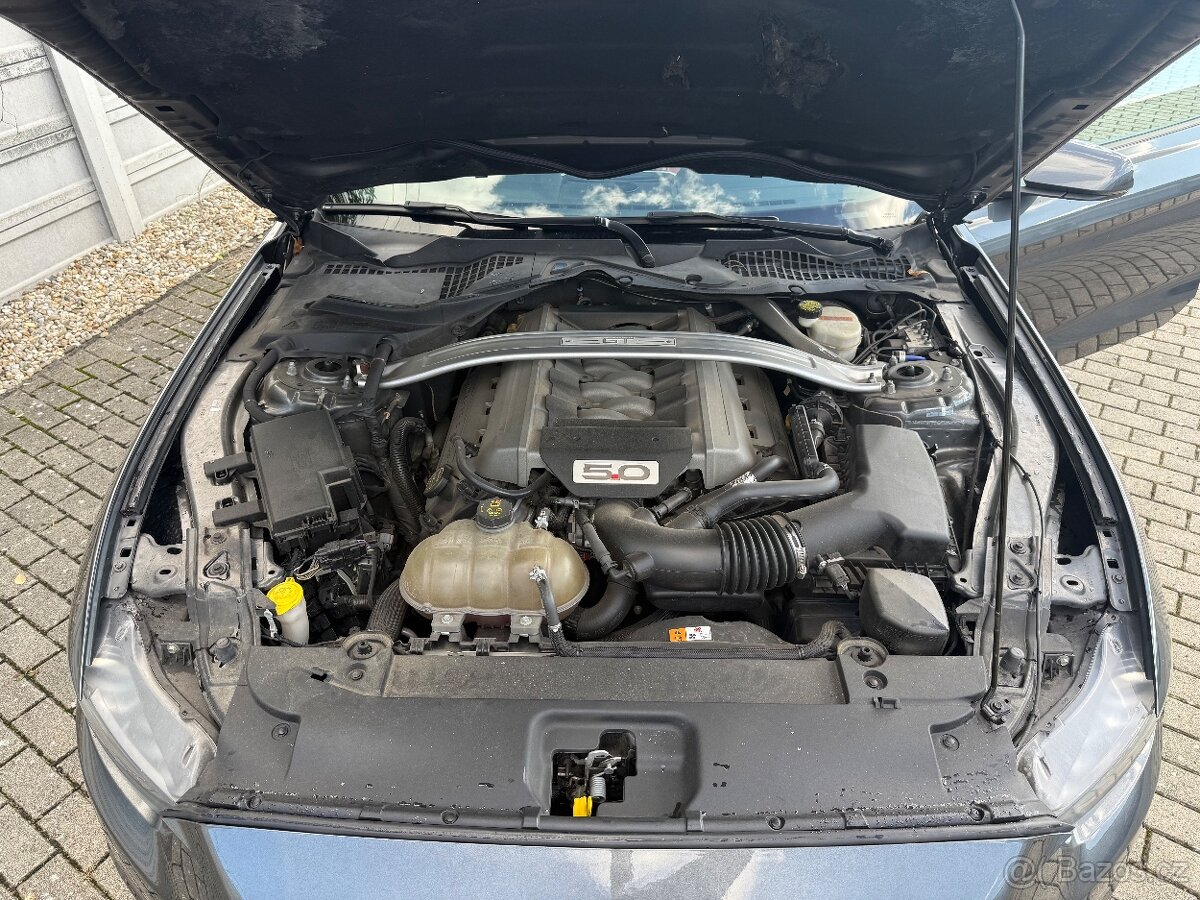 Predám FORD MUSTANG KABRIO 5.0 V8 automat - 12