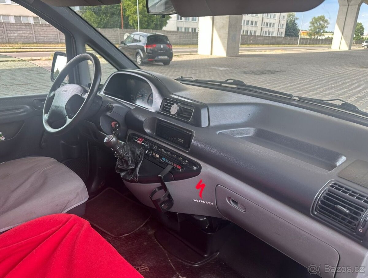 Fiat Scudo 2.0 JTD - 12