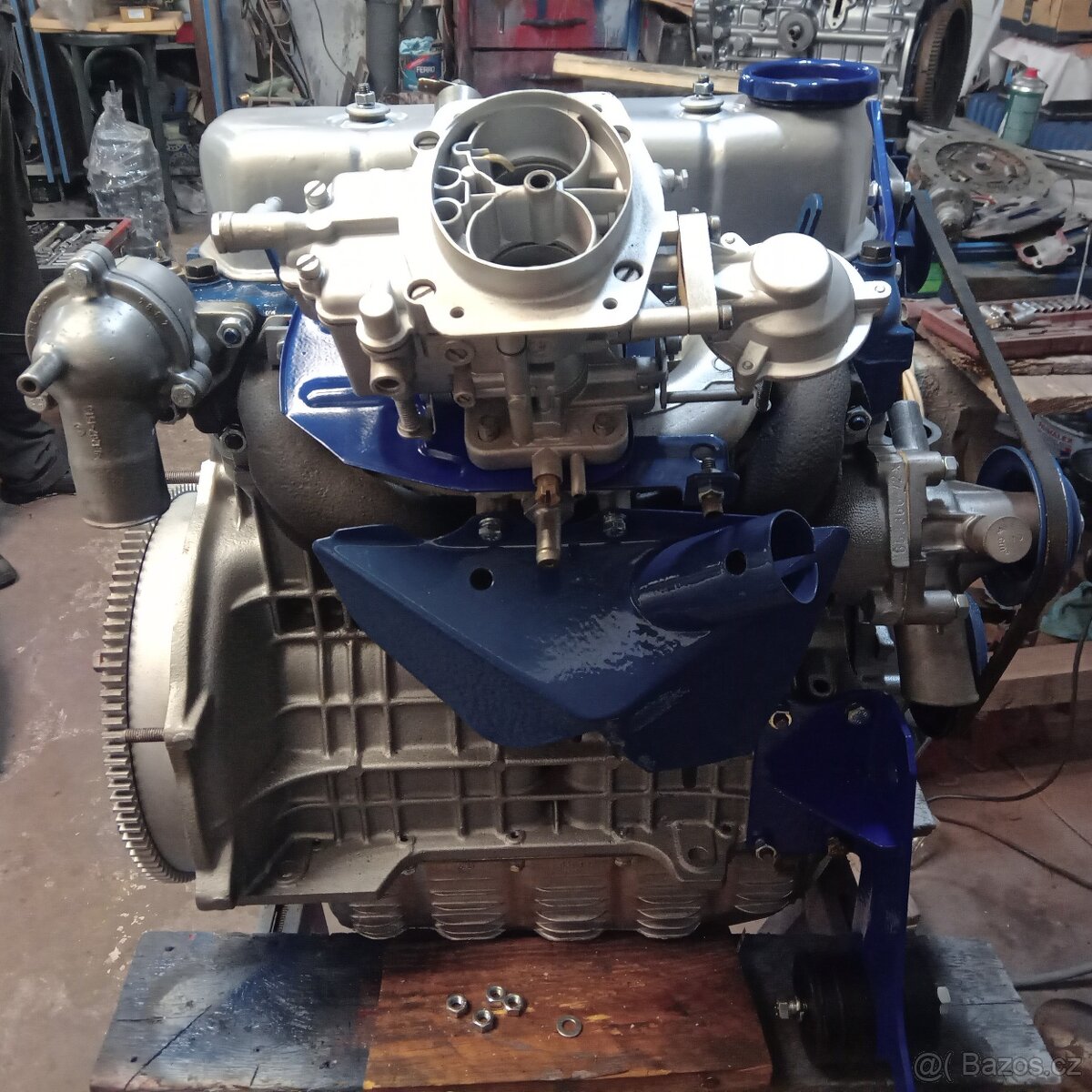 Škoda 1000mb, S.100, 105 až 130. - 12