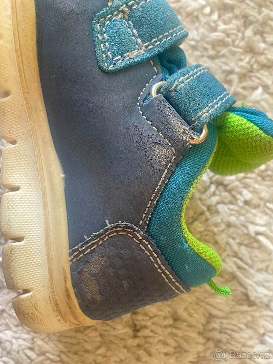 Boty Primigi s Goretexem 25 - 12