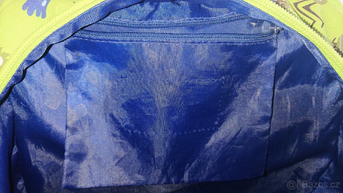 Detsky skolni batoh zn. Stil - 12