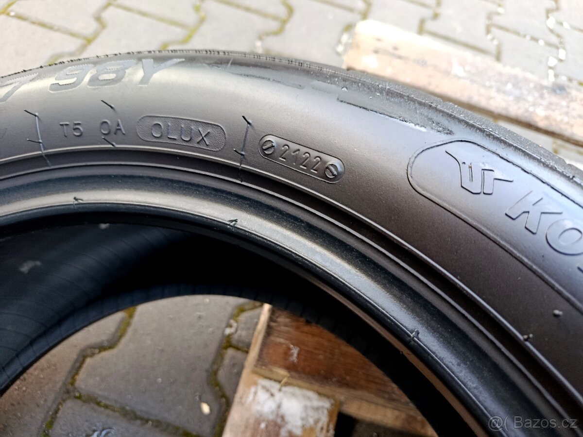 225/50/17 letní pneu kormoran - 12