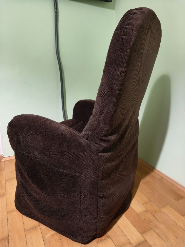 Pohovka, křeslo a taburet ASON - 12