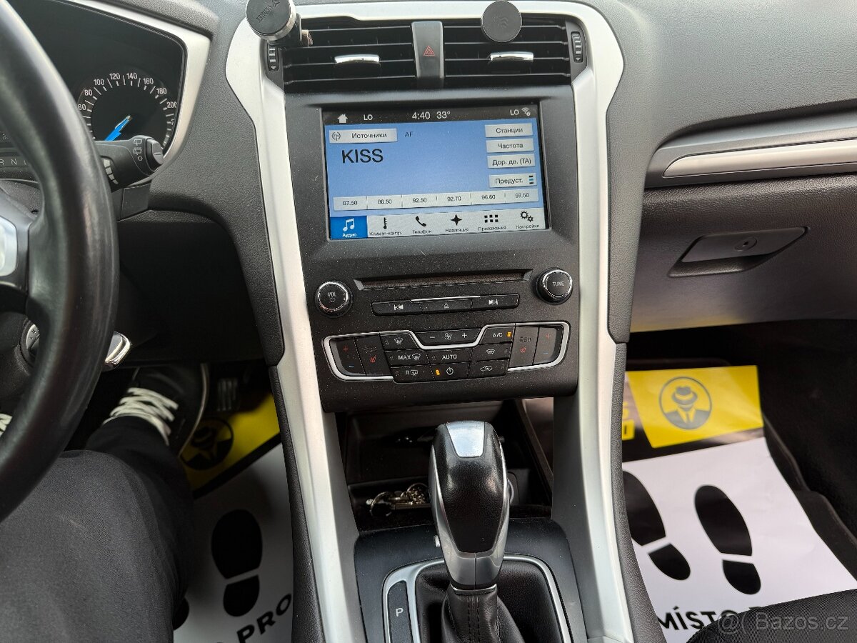 Ford Mondeo 2018 - 12