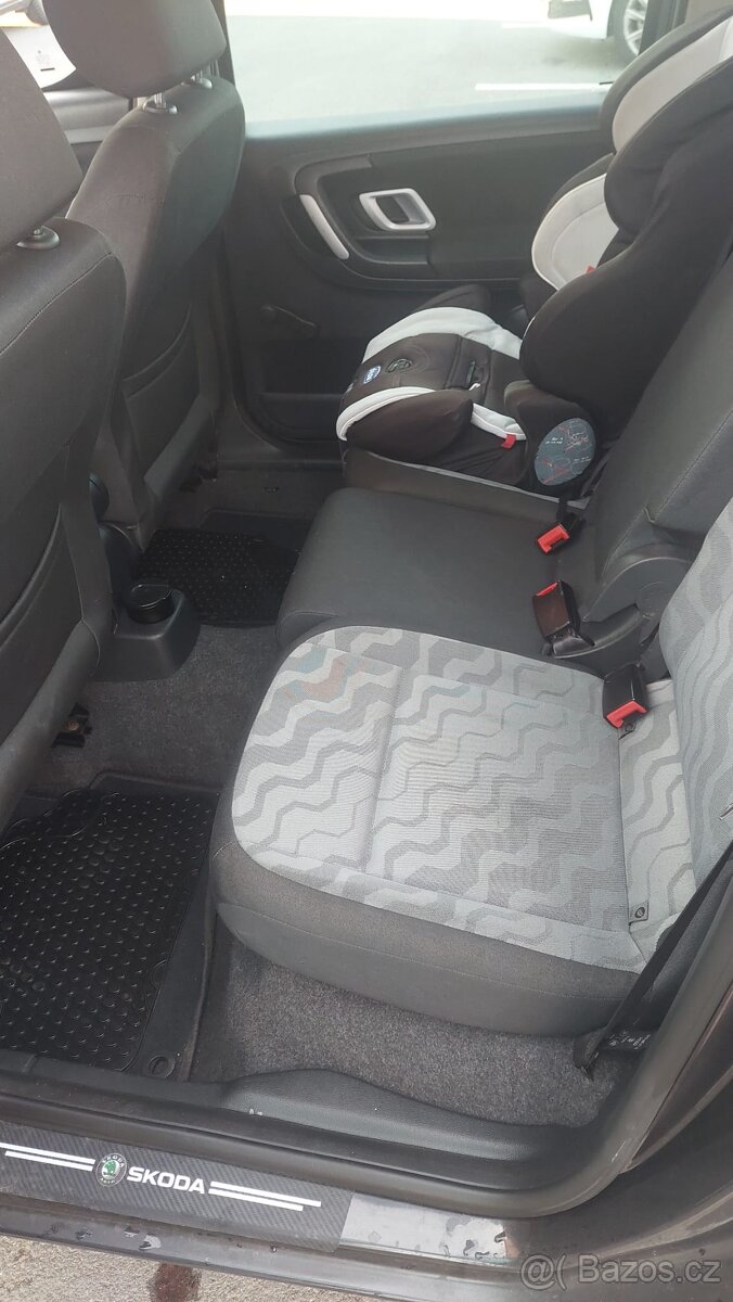 Škoda Roomster 1.4 16v - 12