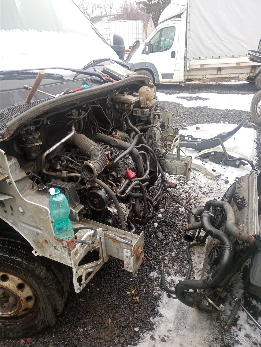 Renault Master 2.3DCI 92kW ,rok 2015 - 12