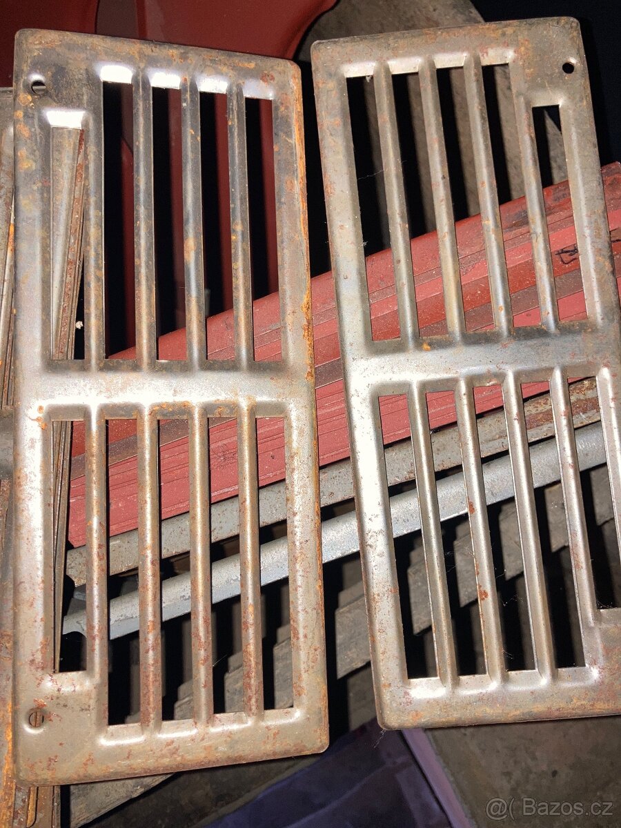 Škoda 1203 TAZ 1500 podlaha - 12