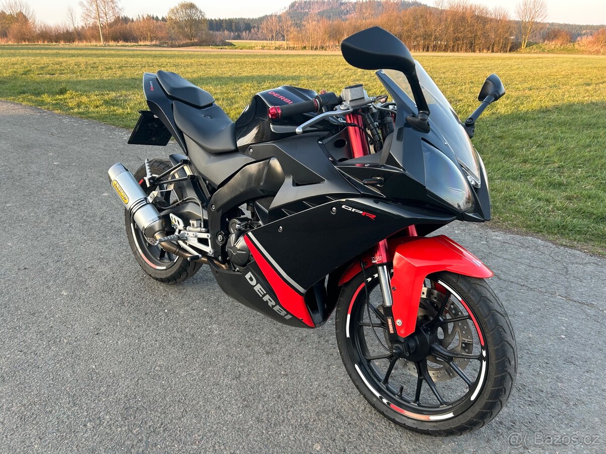 Derbi GPR 125 - 12