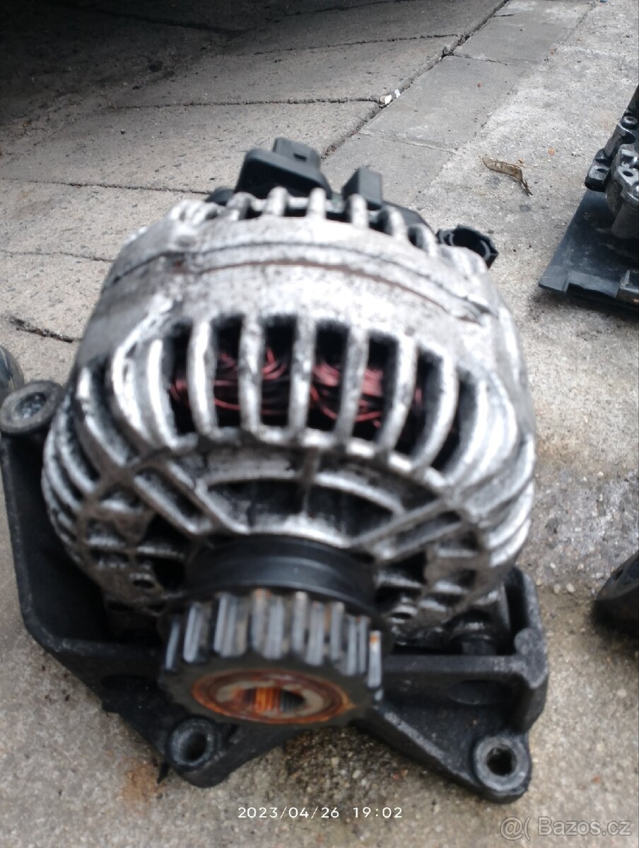 Vw,T5, 2.5,125 kw 2005 - 12