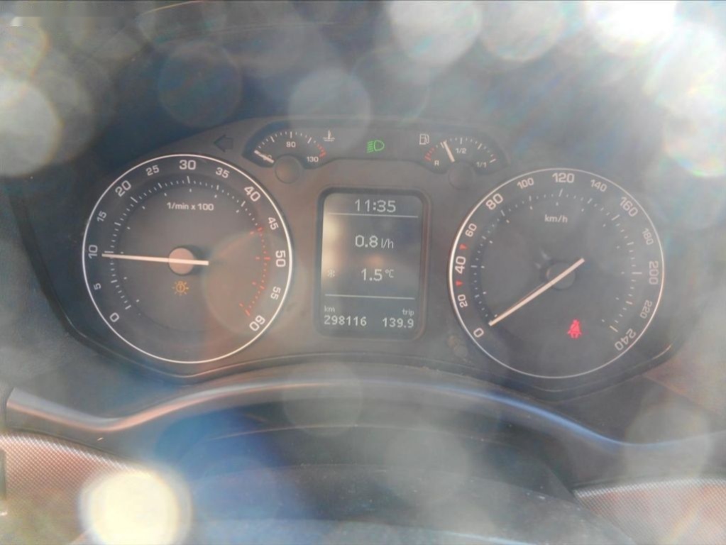 Škoda Octavia,1,9 TDi - 12