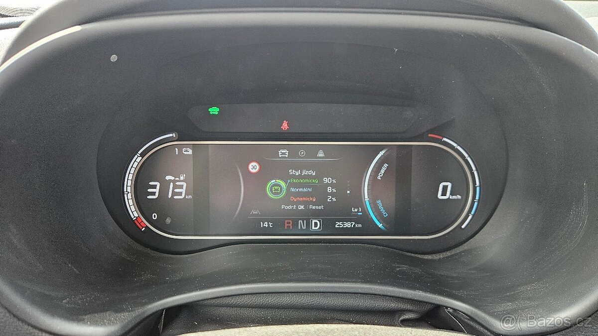 Kia Soul EV, TOP STAV, Poslední model - 12