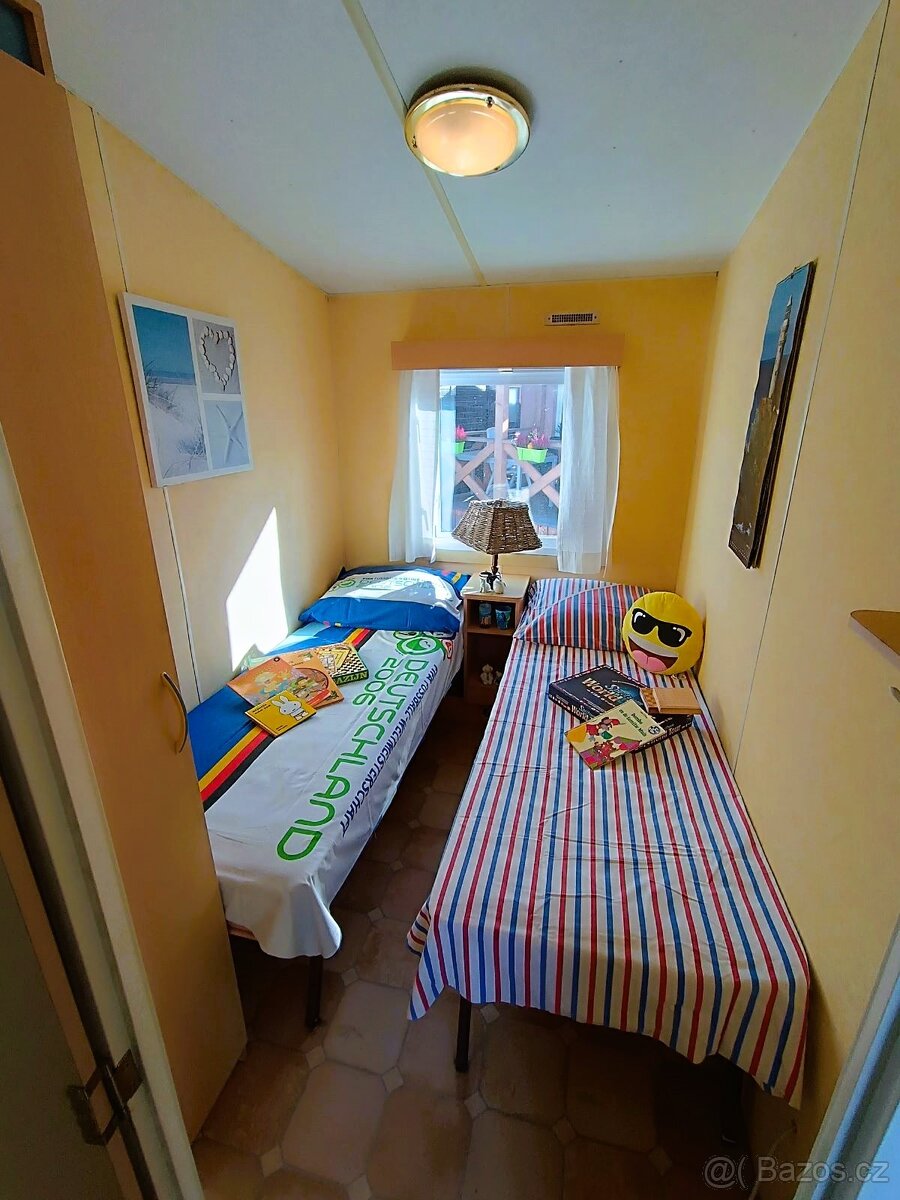 Mobilní dům BK Continentale QY99 (celoroční) - 12