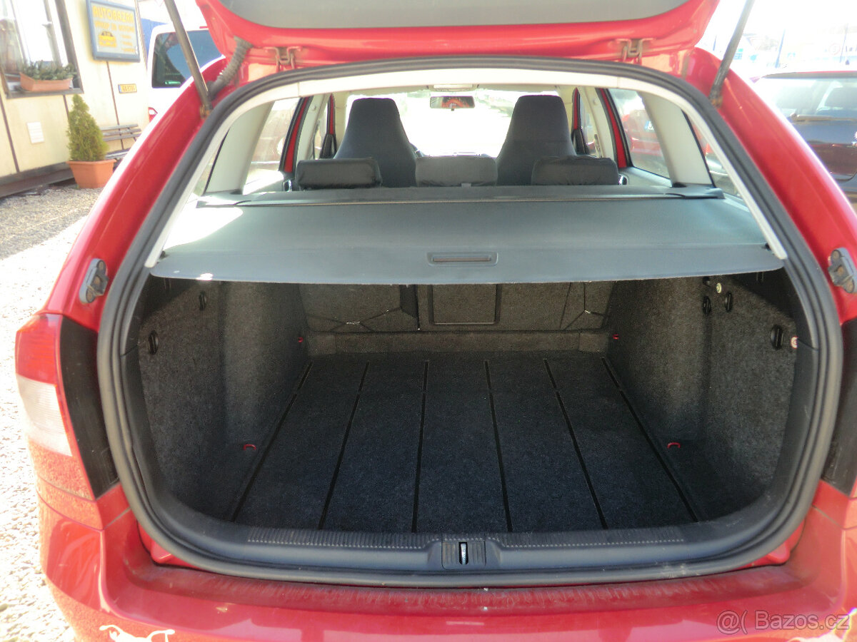 Škoda Octavia, 1.9TDI 77kW KLIMA NOVÉ ROZVODY - 12