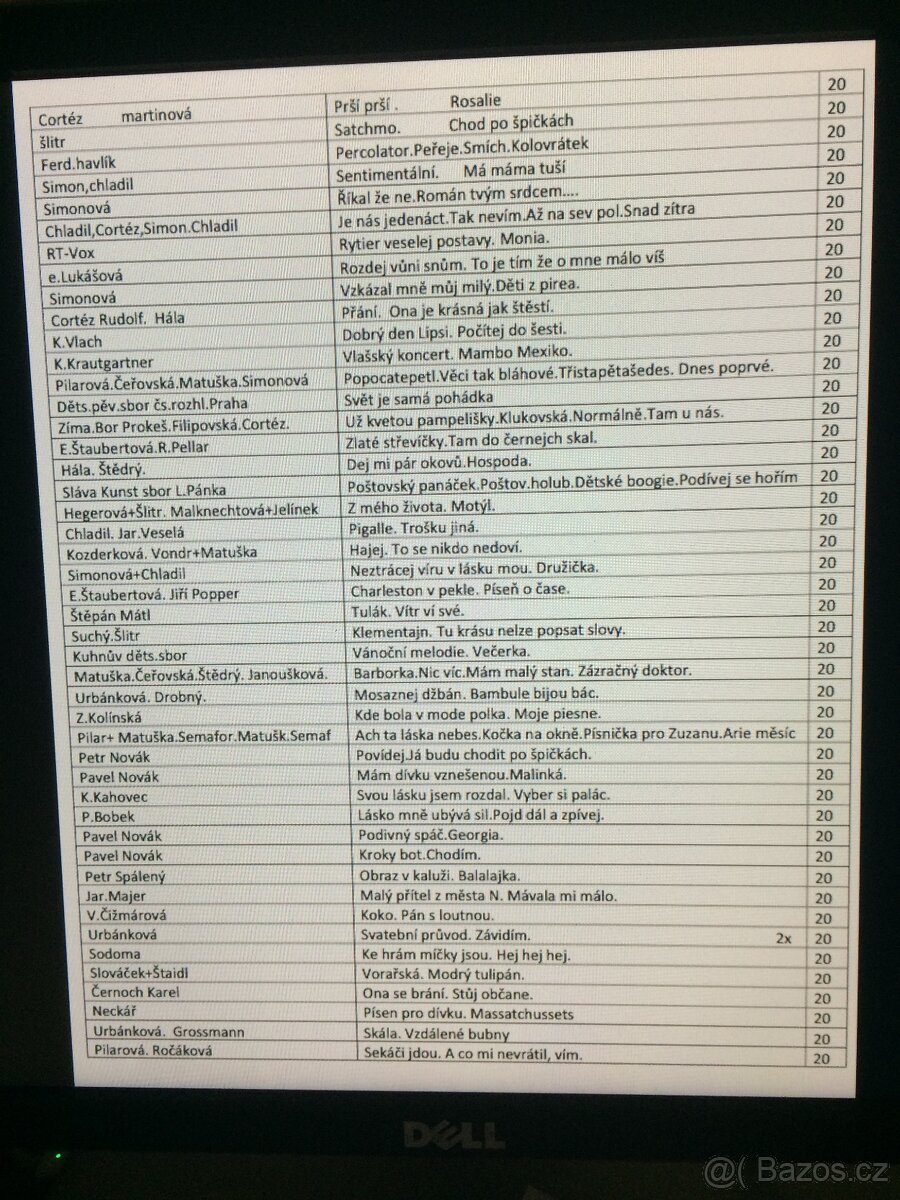 LP gramodesky a singly komplet za 50% - 12