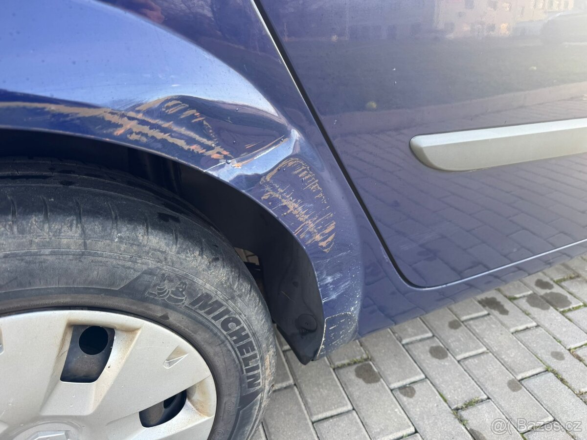 Renault Megane 1,6i 82kW, kombi - bez investic - 12