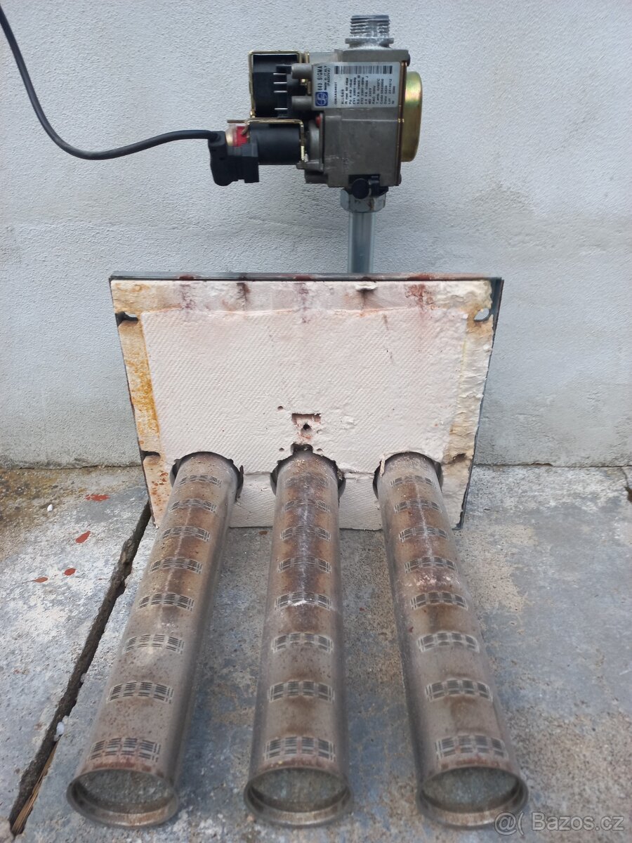 ND na plynový kotel Protherm Medvěd 30 KLO - 12