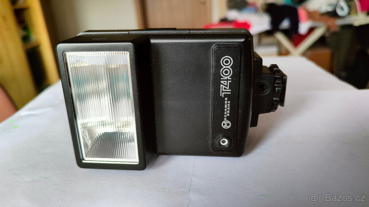 Fotoaparát Praktica MTL5 s příslušenstvím - 12