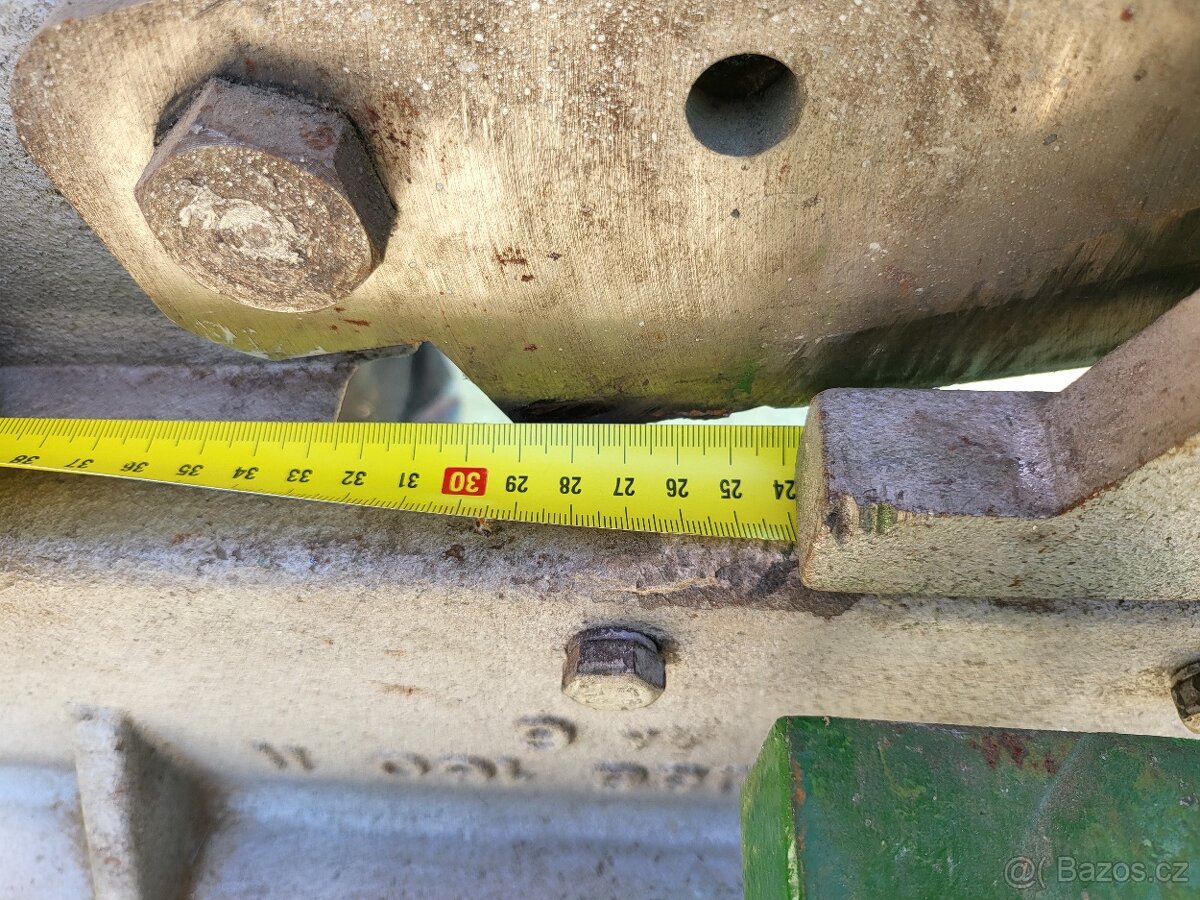 Nůžky na pásovinu - 12