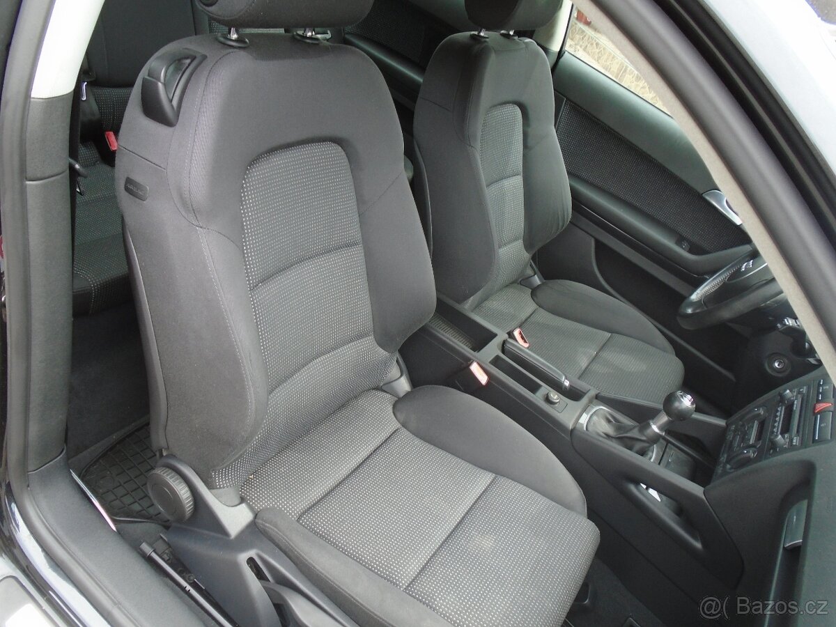 Audi A3 1.9 TDI 77kW - 12