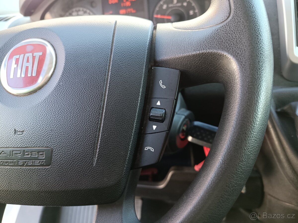 Fiat Ducato 2.3jtd 110kw podvozok/skriňa - 12