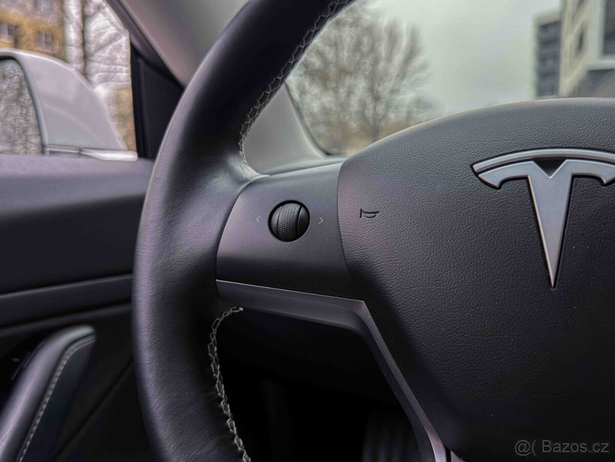 Tesla Model 3 Long Range 4x4 / ODPOCET DPH - 12
