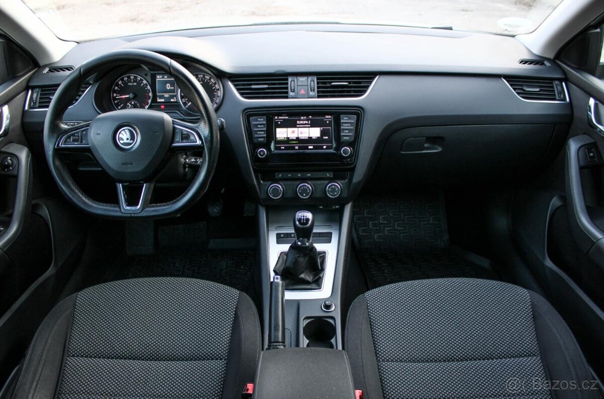 Škoda Octavia Combi 1.6 TDI 81kw - 12