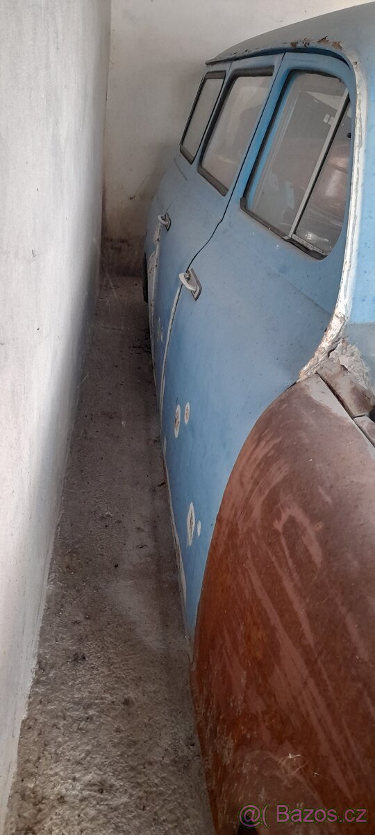 Prodám Škoda1202 - 12