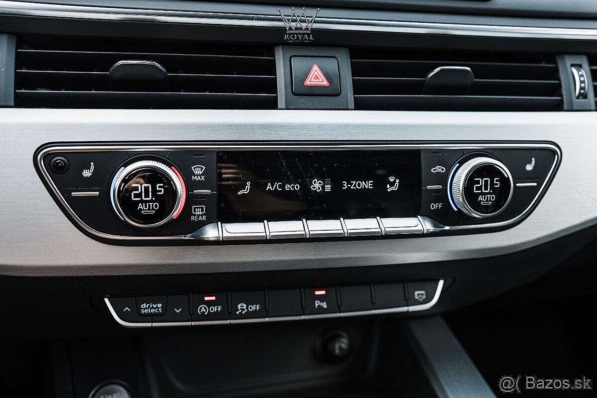 Audi A4 Avant 3.0 TDI Quattro S-line - 12