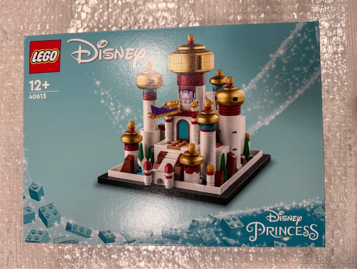 LEGO Disney sety - 12