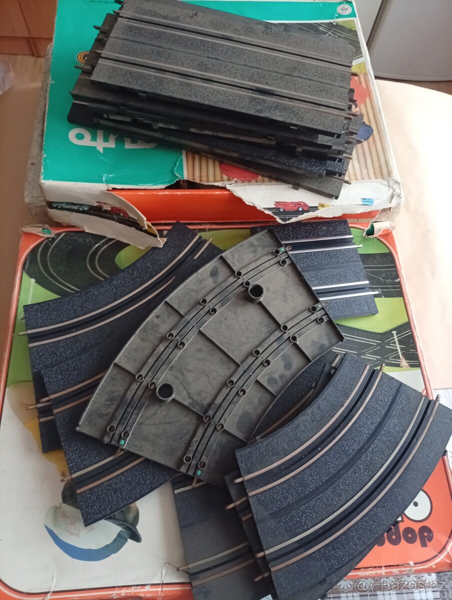 Retro autodráha Ites - 12