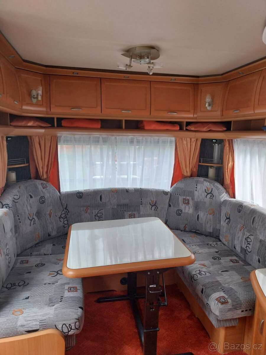 Hobby prestige 540 - 12