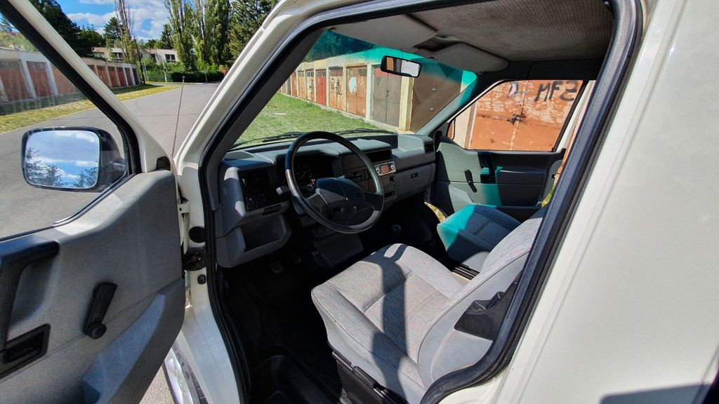 VW T4 Carthago Malibu - 12