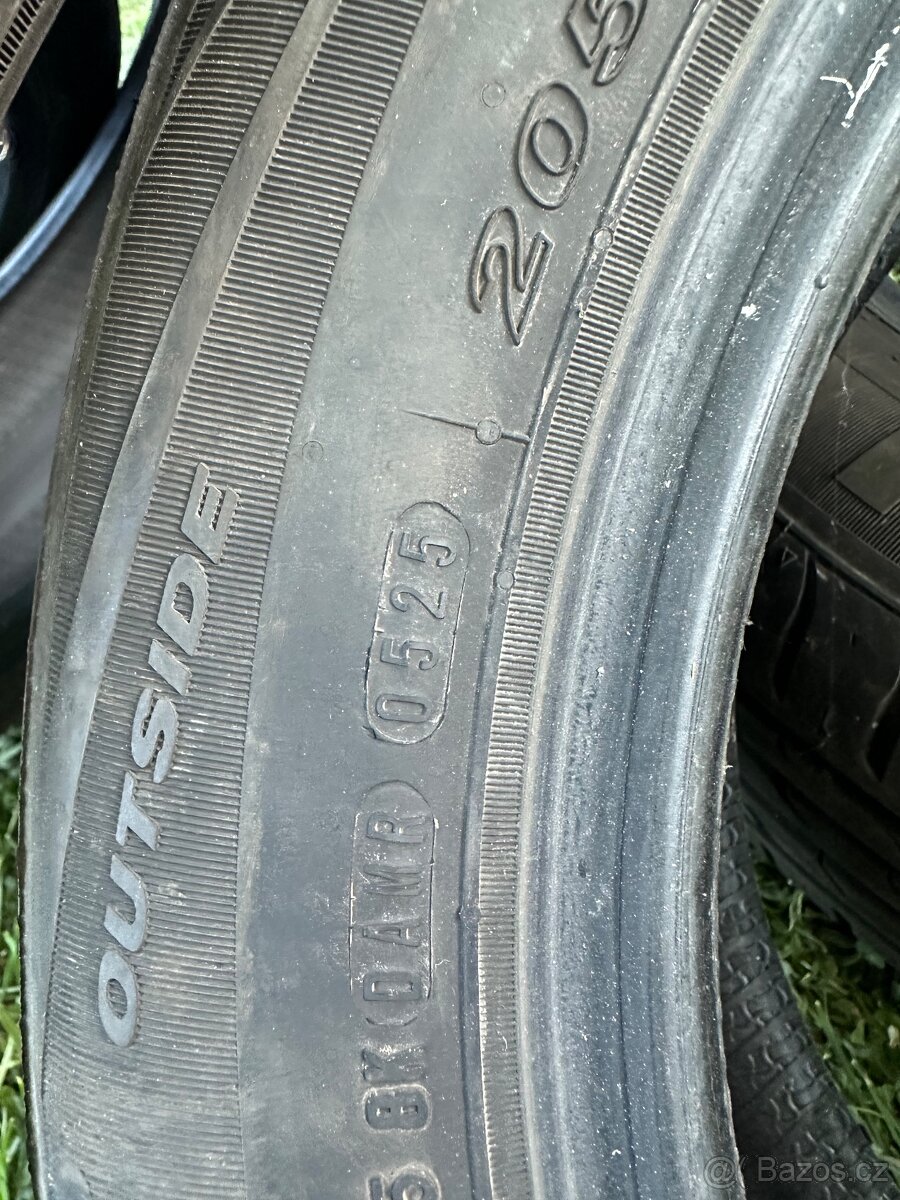 205/55/r16 - 12