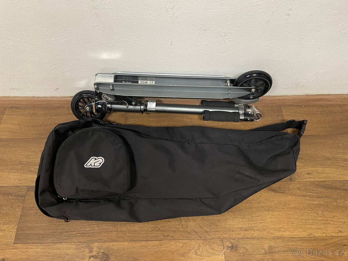 Koloběžka Micro Bullet Scooter NOVÁ - 12