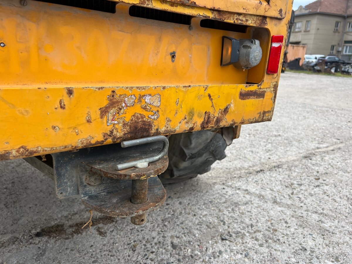 Dempr Thwaites – nosnost 6t – hydrostat – 2.102mth - SPZ - 12