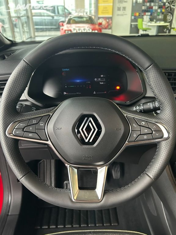 Captur 1.0tce 67kw Techno - 12