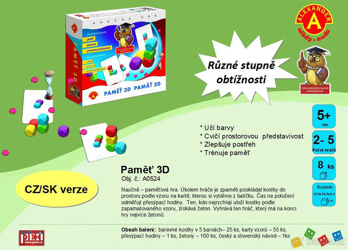 ZCELA NOVÉ HRY s velkou slevou - 12