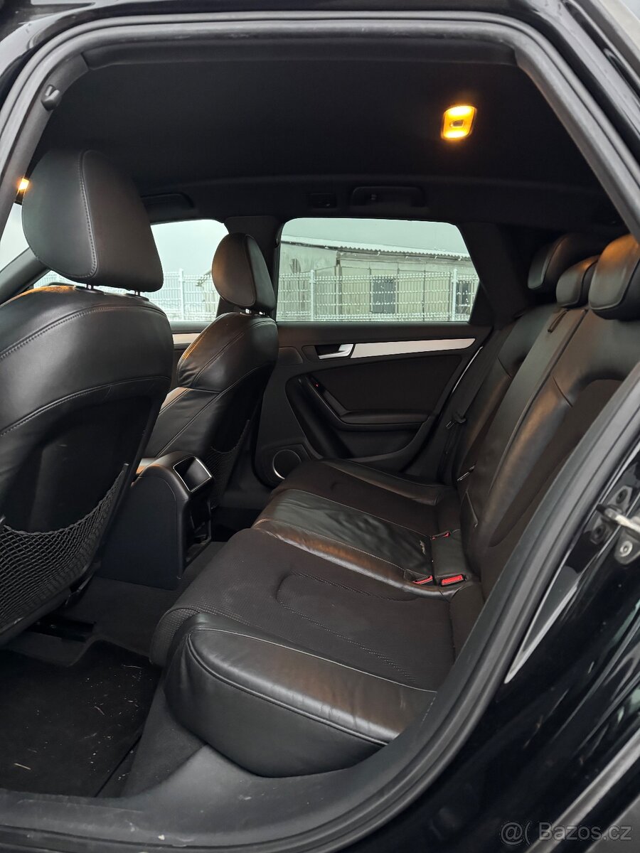 Audi A4 b8 s-line avant 3.0 TDI 176 kw 2008 - 12