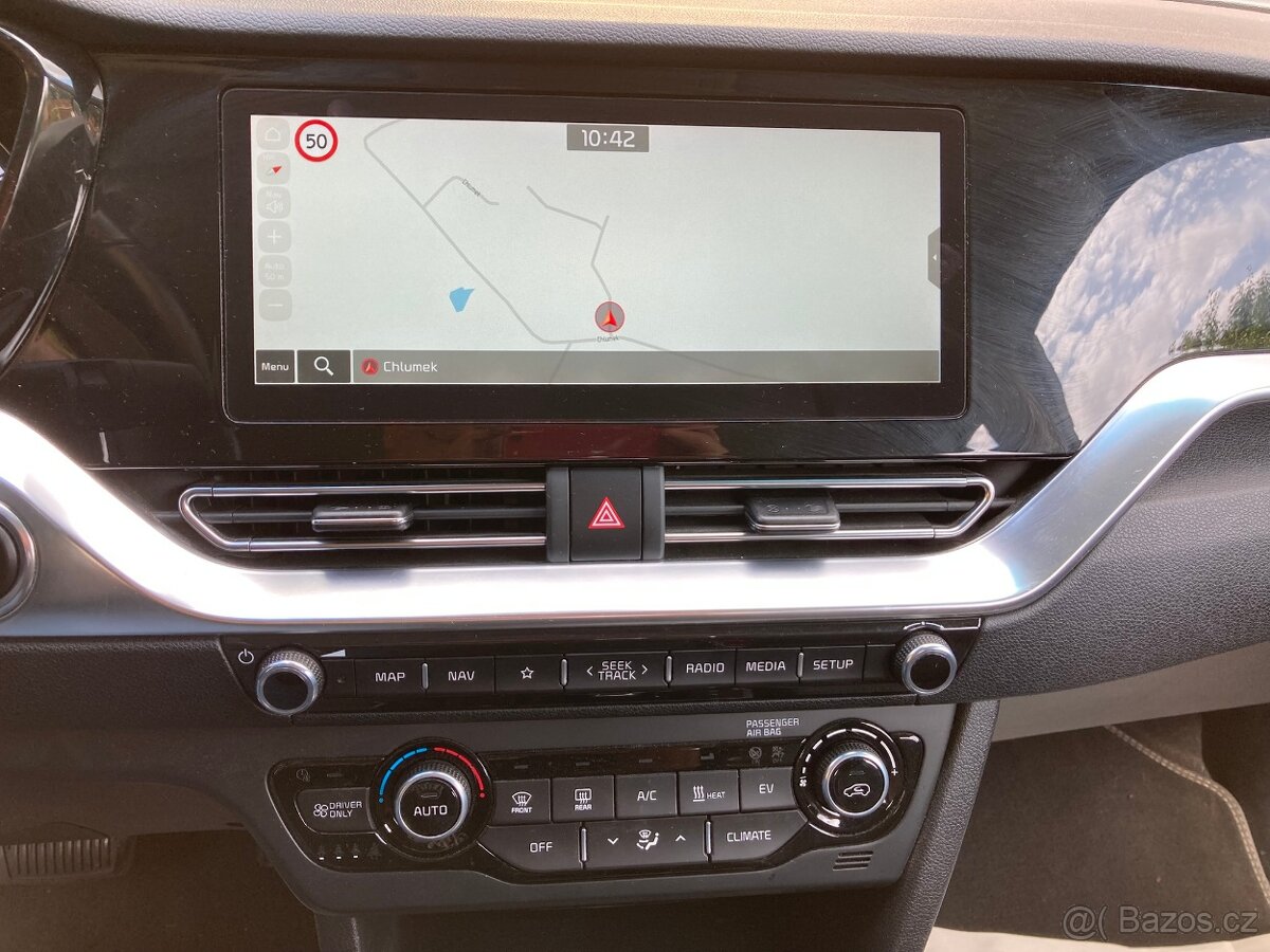 KIA NIRO EV, SPIRIT 64 kWh, 11/2021 1.MAJ SOH 100% - 12