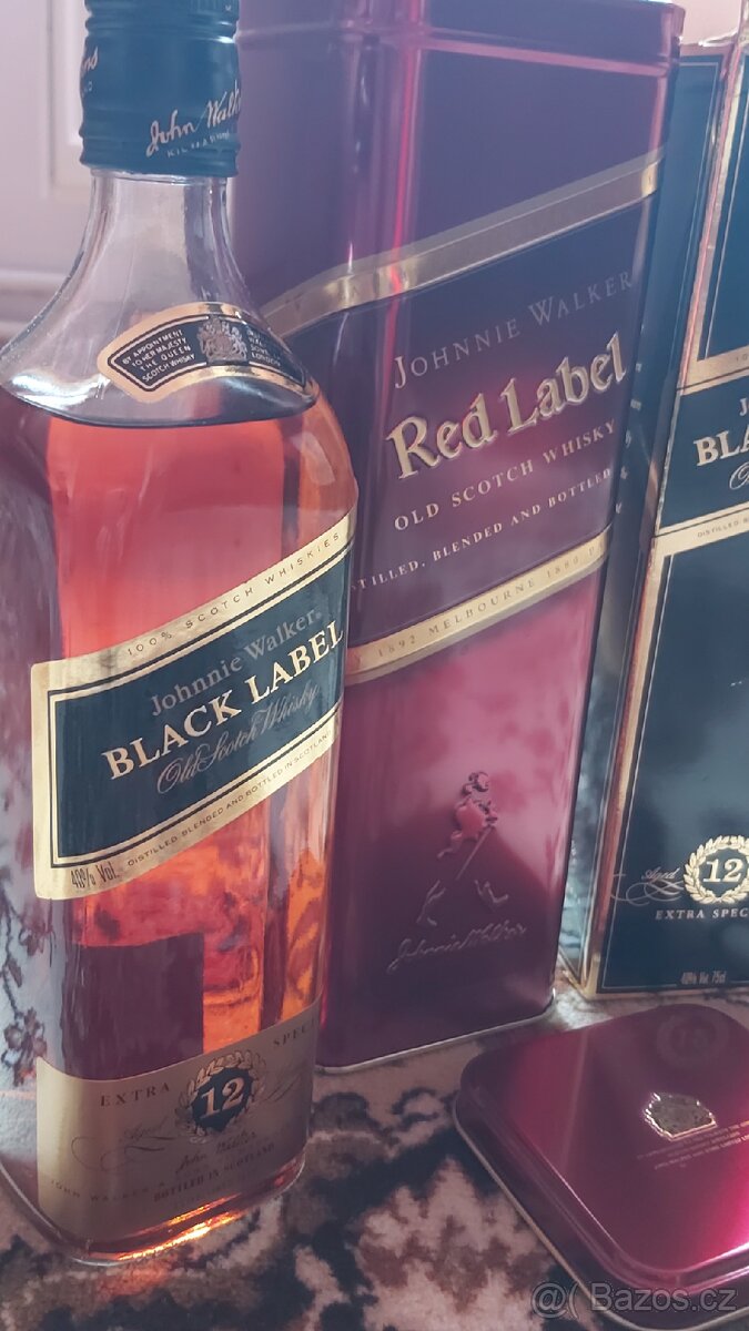 Starý alkohol 70.léta+ - 12