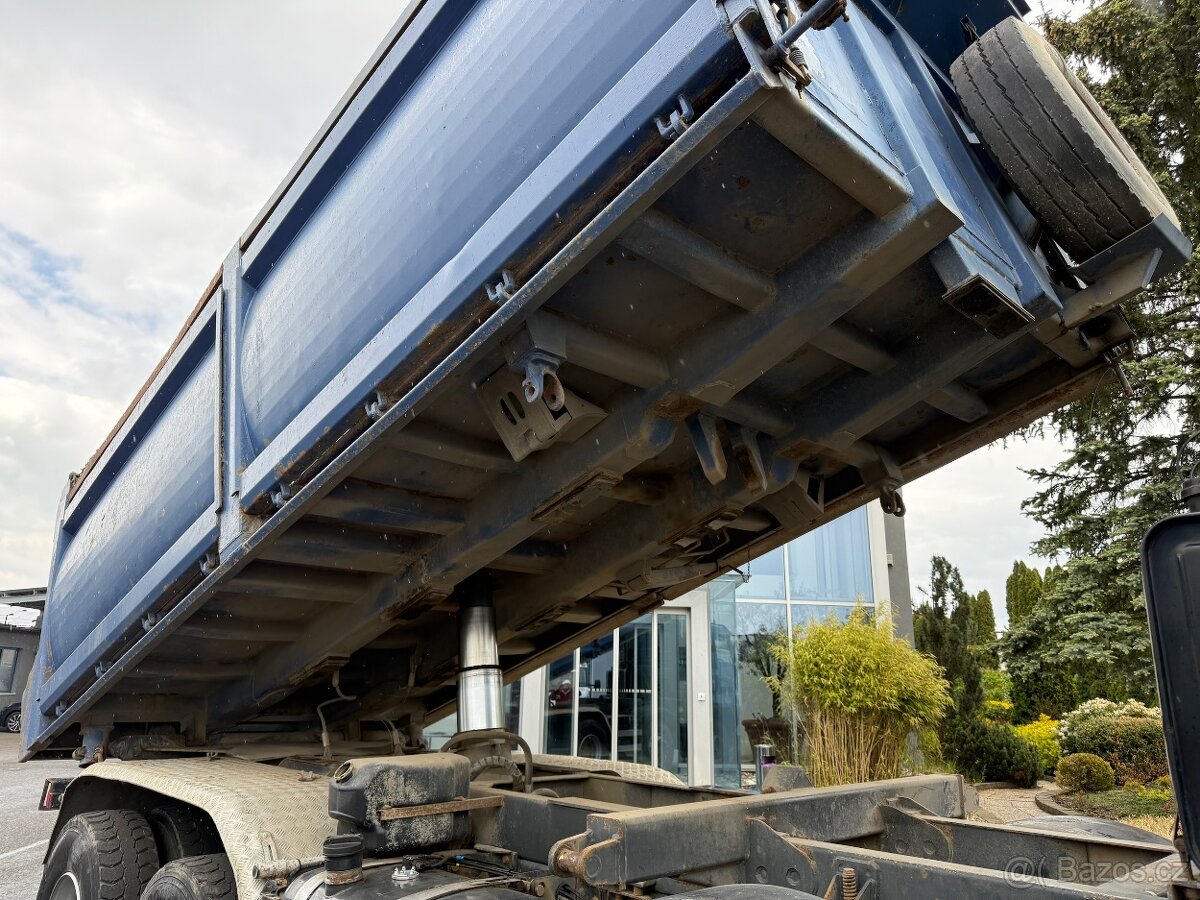 Renault Kerax 450 S3 8x4 EURO 4 - 12