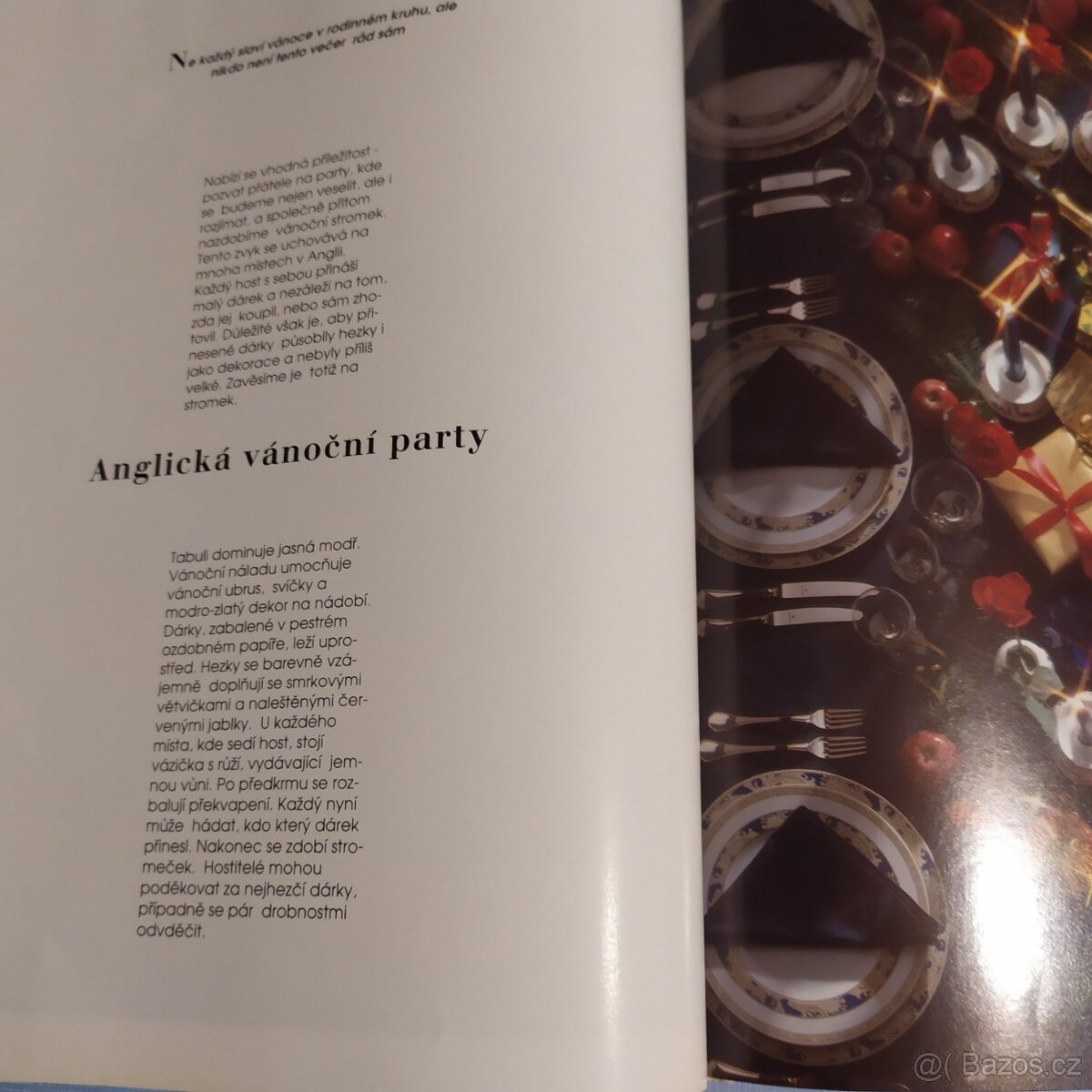 jak připravit slavnostní tabuli k různým příležitostem - 12