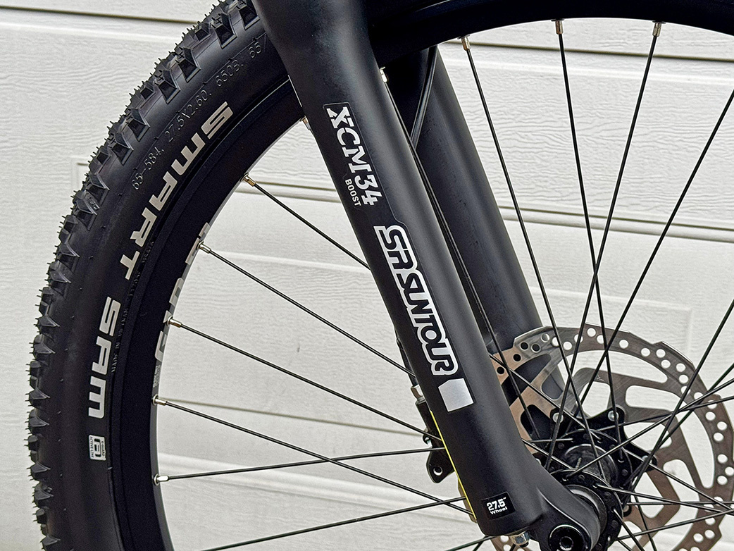 ELEKTROKOLO GHOST e-TERU ESSENTIAL – BOSCH - 12