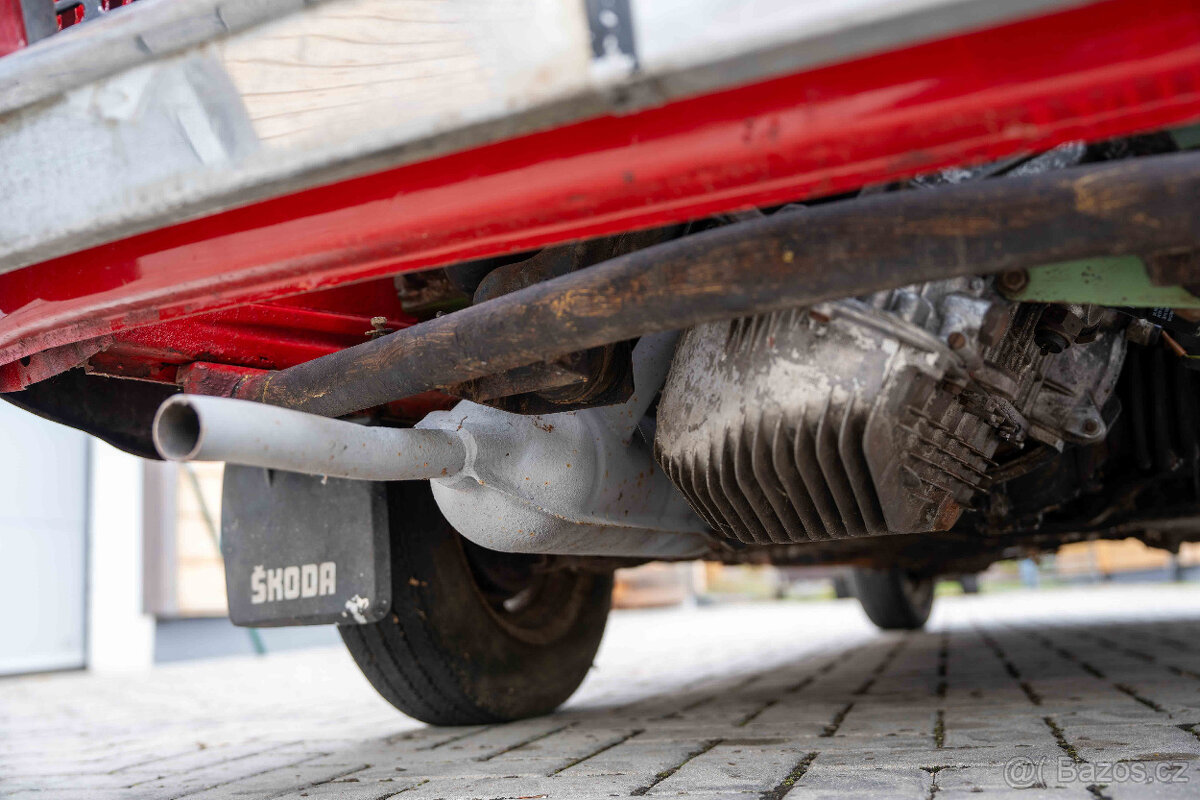 ŠKODA 110R - 12