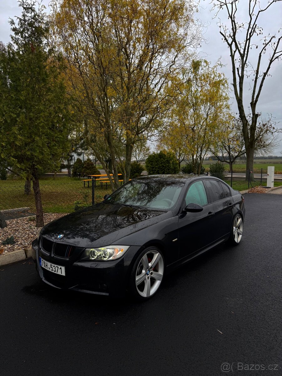Bmw 330d E90 - 220kw - 12