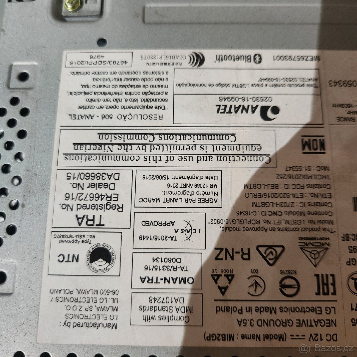 ŠKODA OCTAVIA III MIB2 MP3 SD BLUETOTH APPLE CAR - 12